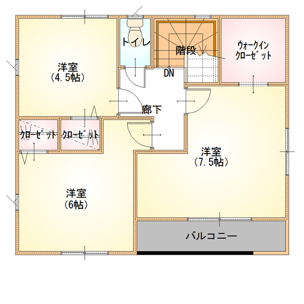 デザインハウス松本 長野県松本市 高品質ローコスト住宅